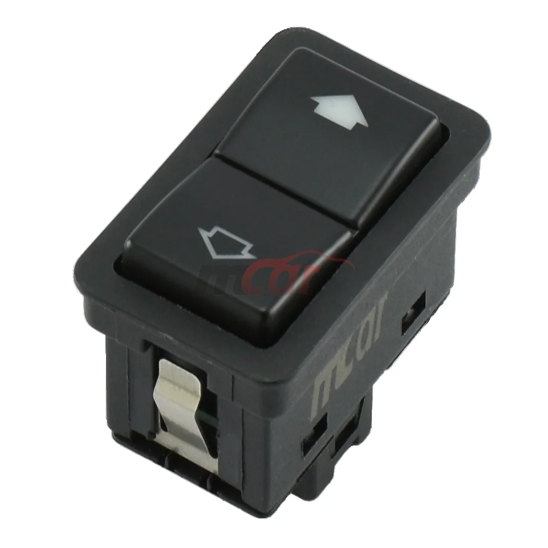 Φωτογραφία προϊόντος: M-Tech Bmw Σειρα 5 E38 Μονος 4PIN Διακοπτης Παραθυρων orig.61318352148