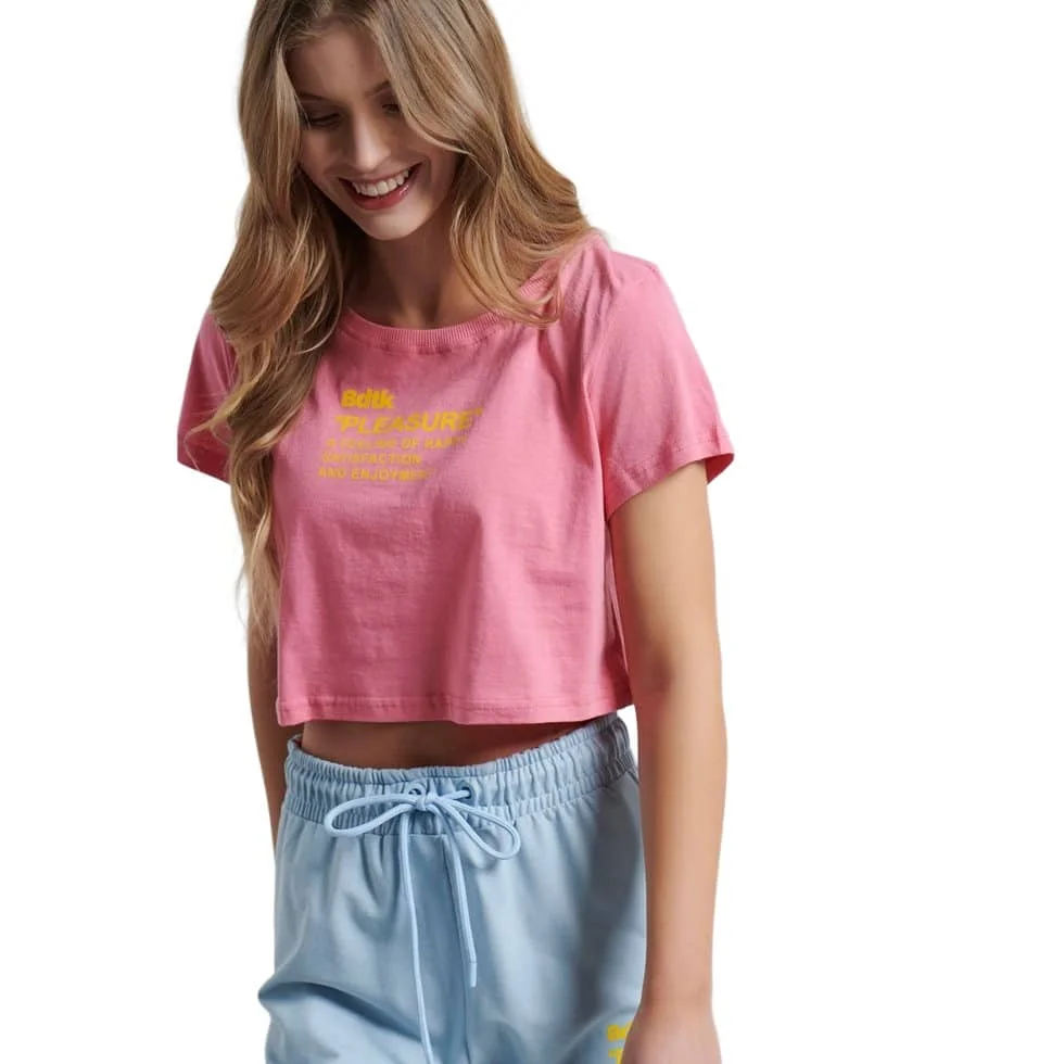 Φωτογραφία προϊόντος: BODYTALK CROPPED T-SHIRT - 1221-906720-00334