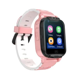 Φωτογραφία προϊόντος: MAXLIFE KIDS SMART WATCH 4G GPS WIFI pink