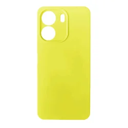 Φωτογραφία προϊόντος: SENSO LIQUID XIAOMI REDMI 13C 4G / POCO C65 yellow backcover