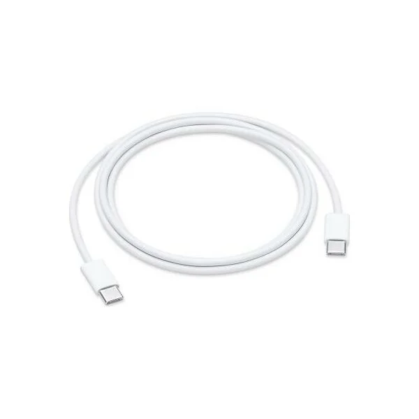 Φωτογραφία προϊόντος: Apple Καλώδιο σύνδεσης Apple USB-C σε USB-C Λευκό 1m