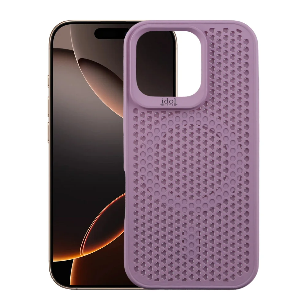 Φωτογραφία προϊόντος: ΘΗΚΗ IPHONE 16 PRO MAX 6.9" MAG AIR TPU MAGSAFE CAMERA GUARD PINK