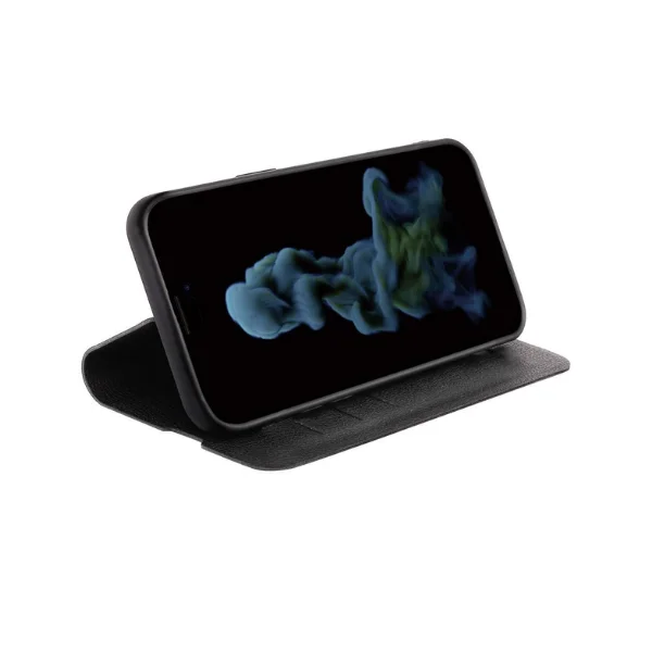Φωτογραφία προϊόντος: Vivanco Premium Booklet Apple iPhone 14 Pro Max Black