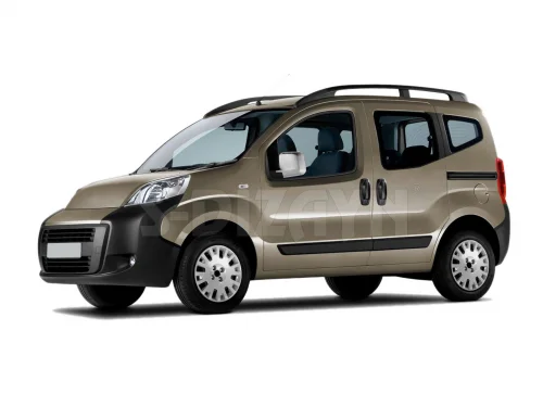 Φωτογραφία προϊόντος: S-dizayn Citroen Nemo 2008+ Καπακι Καθρεπτων Χρωμιο