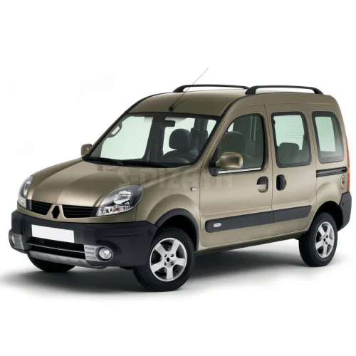 Φωτογραφία προϊόντος: S-dizayn Renault Kangoo Mini VAN/LAV 04-07 Trim Παραθυρων 2ΤΕΜ ΑΝΟΞ.ΑΤΣΑΛΙ Χρωμιο
