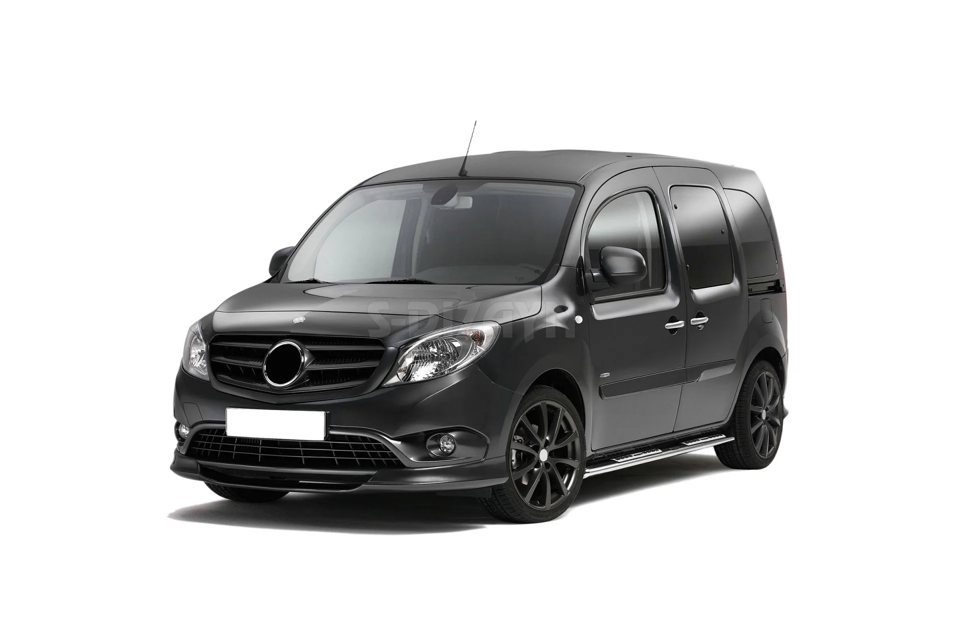 Φωτογραφία προϊόντος: S-dizayn Vw T5 Caravelle 2004+ Χερουλια Πορτας Χρωμιο Μεταλλικα 4ΤΕΜ.