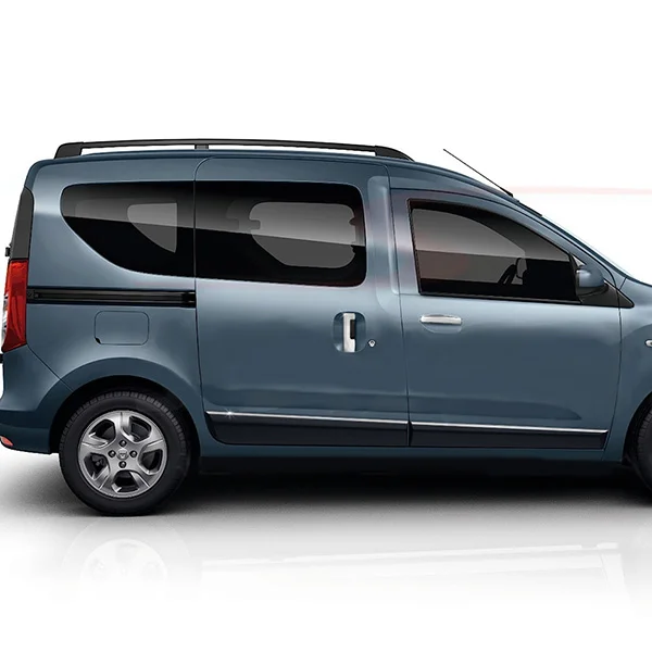 Φωτογραφία προϊόντος: S-dizayn Dacia Dokker 2013+ Χερουλια Πορτας Χρωμιο Μεταλλικα 4ΤΕΜ.