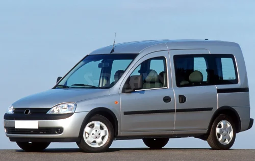 Φωτογραφία προϊόντος: S-dizayn Opel Combo C Mini Van 01-11 Trim Παραθυρων 2ΤΕΜ ΑΝΟΞ.ΑΤΣΑΛΙ Χρωμιο