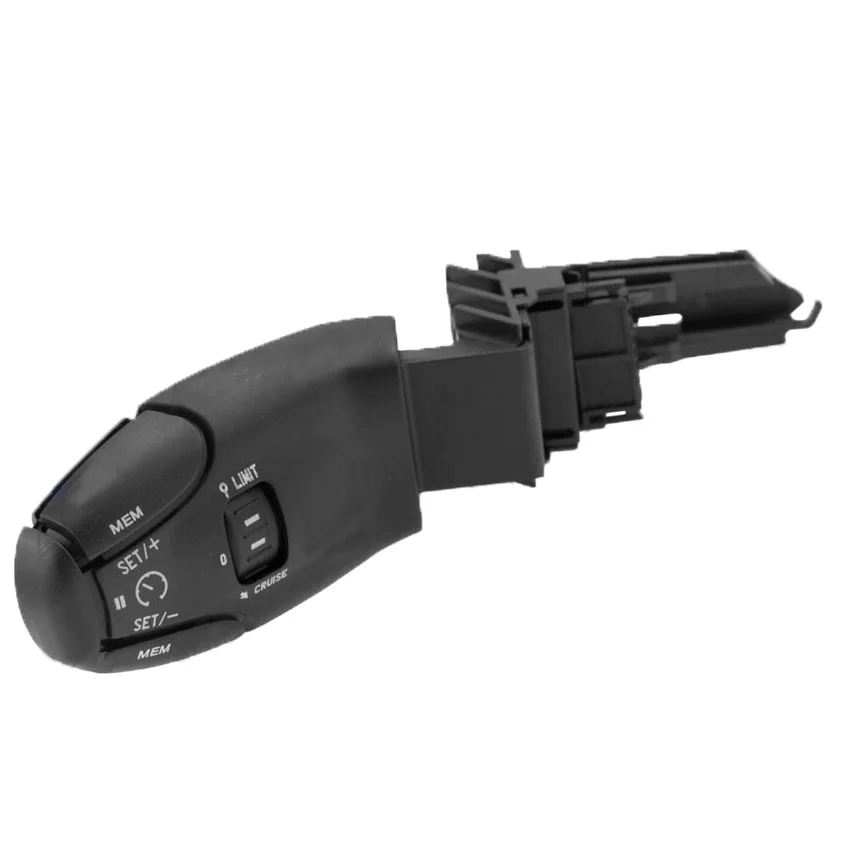 Φωτογραφία προϊόντος: NTY Peugeot 206 1998+ / 208 2012+/ 3008 2009+ /5008 2009+ PARTNER/BERLINGO 1996+ Διακοπτης Τιμονιου Cruise Control