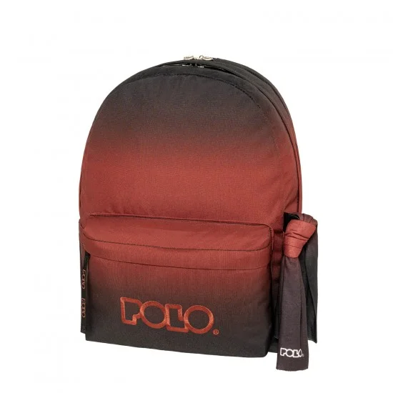 Φωτογραφία προϊόντος: POLO ΣΑΚΙΔΙΟ ORIGINAL DOUBLE SCARF GRADIENT 901262-8414 ΜΠΟΡΝΤΩ (2026)