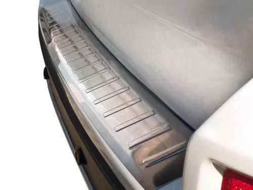 Φωτογραφία προϊόντος: S-dizayn Volvo XC90 2015+ Trim Μαρκε Πορτ Μπαγκαζ Χρωμιο