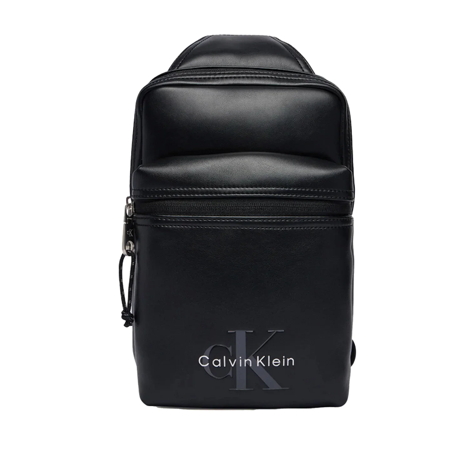 Φωτογραφία προϊόντος: CALVIN KLEIN BOLD LOGO WEBBING SLING LV04D3449G-UB1