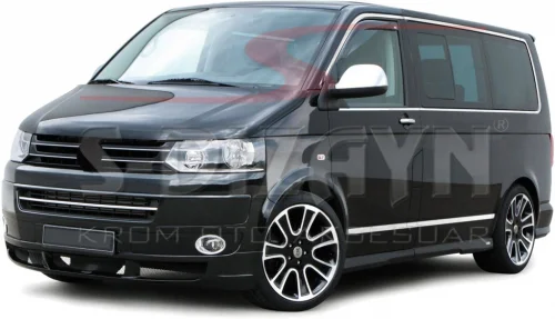 Φωτογραφία προϊόντος: S-dizayn Vw T5 Caravelle 2004-2010 Καπακι Καθρεπτων Χρωμιο