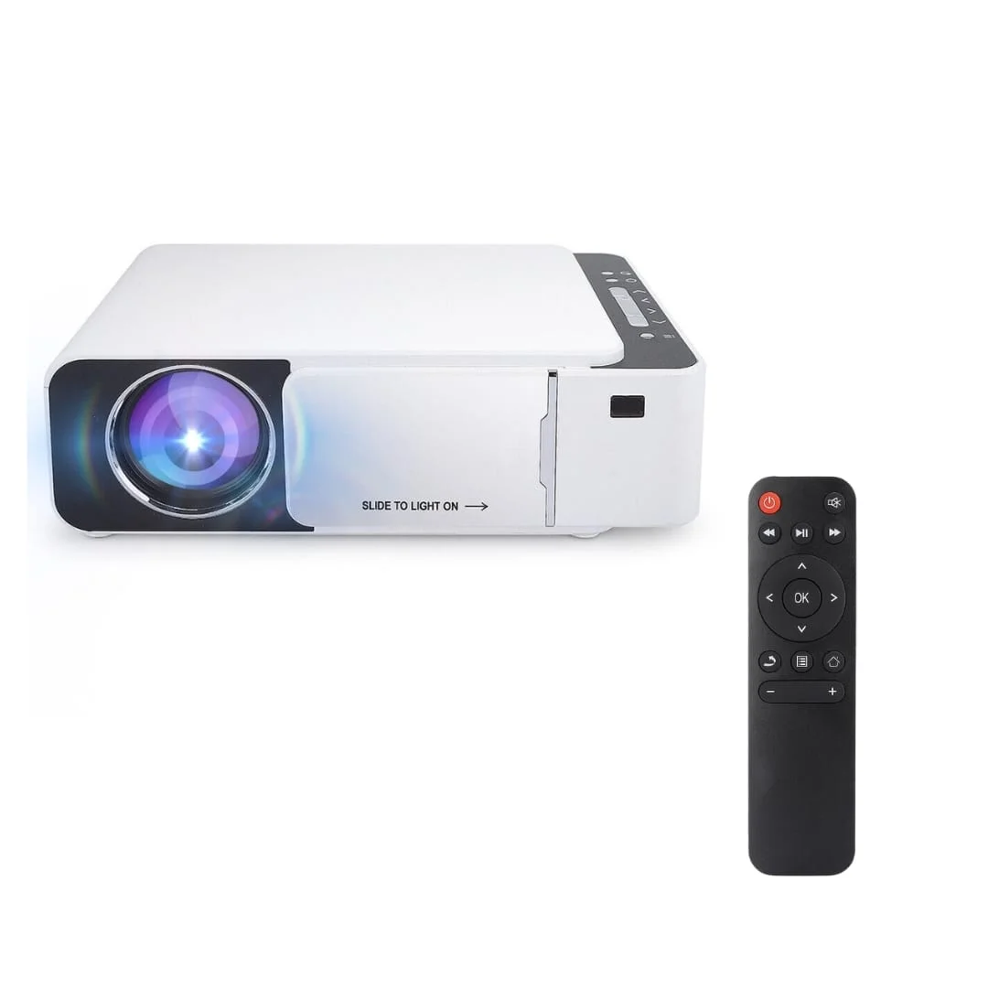 Φωτογραφία προϊόντος: T5 Mini Projector Λάμπας LED Λευκός