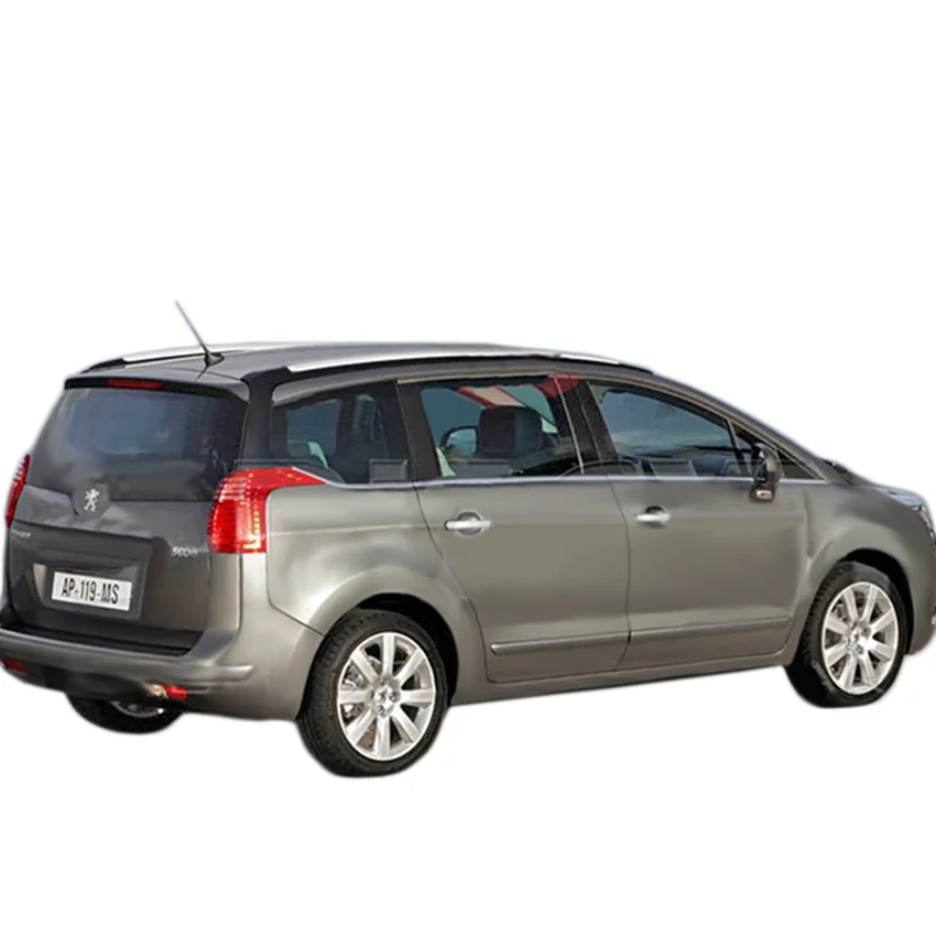 Φωτογραφία προϊόντος: S-dizayn Peugeot 5008 Mpv 2013+ Χερουλια Πορτας Χρωμιο Μεταλλικα 4ΤΕΜ.