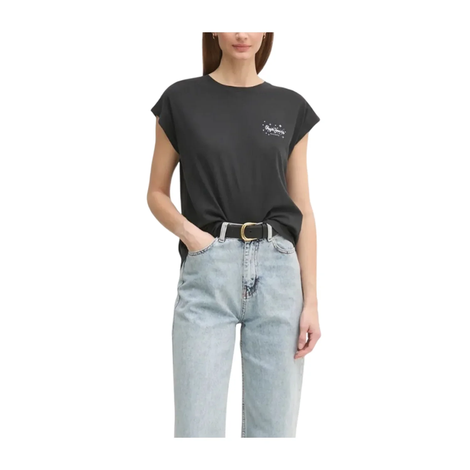 Φωτογραφία προϊόντος: Pepe Jeans Γυναικείο T-Shirt PL505998-999