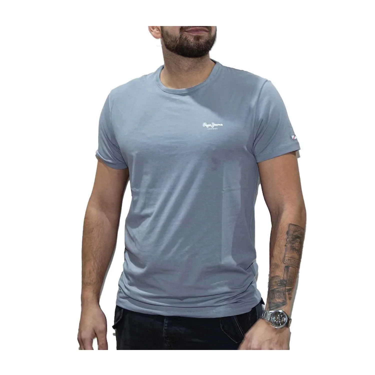 Φωτογραφία προϊόντος: Pepe Jeans Ανδρικό T-Shirt PM508212-949