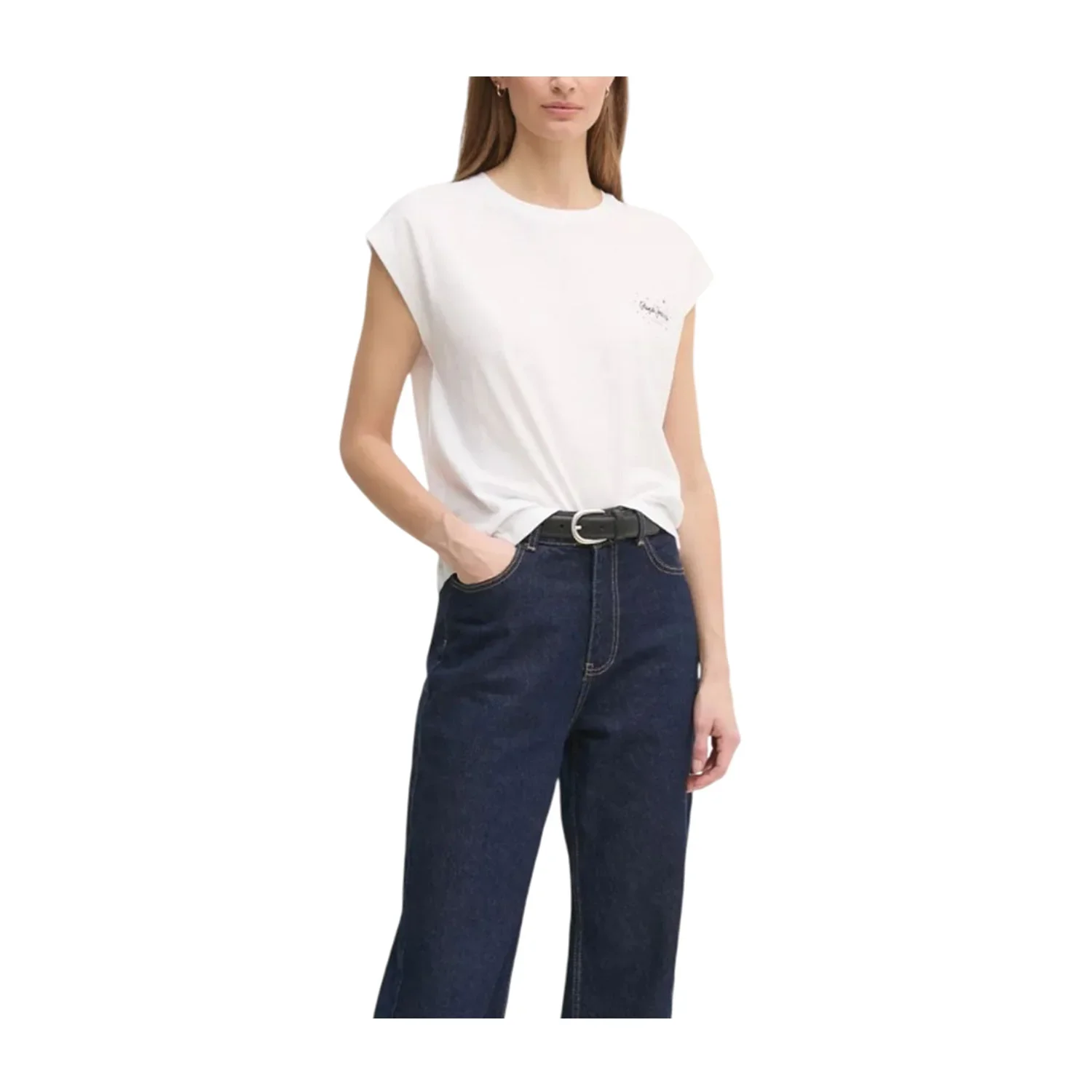 Φωτογραφία προϊόντος: Pepe Jeans Γυναικείο T-Shirt PL505998-800