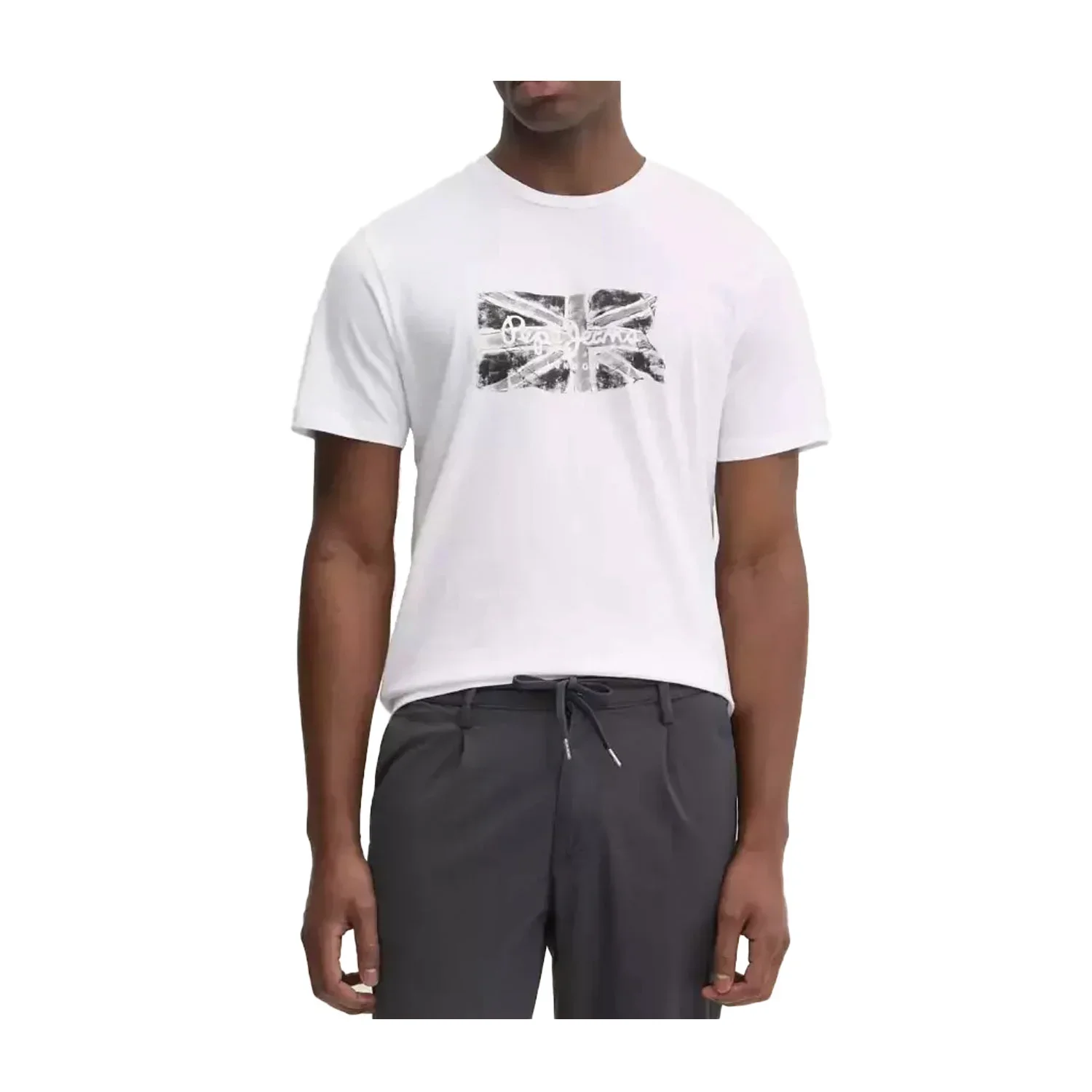 Φωτογραφία προϊόντος: Pepe Jeans Ανδρικό T-Shirt PM509720-800