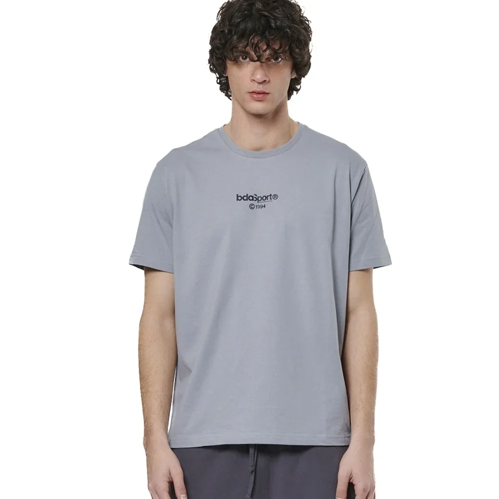 Φωτογραφία προϊόντος: BODY ACTION ΑΝΔΡΙΚΟ ΚΛΑΣΙΚΟ T-SHIRT (053524-01-SILVER GRE)