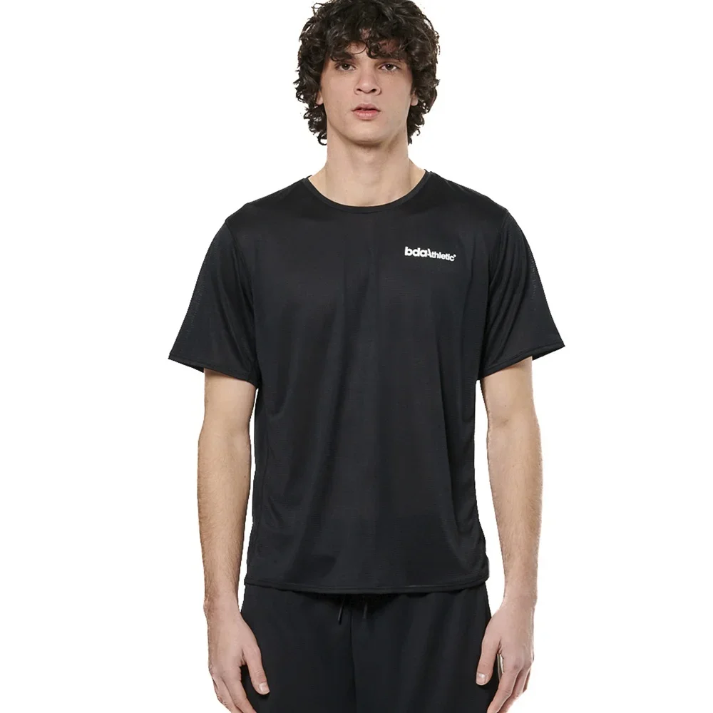 Φωτογραφία προϊόντος: BODY ACTION ΑΝΔΡΙΚΟ ΑΘΛΗΤΙΚΟ T-SHIRT (053531-01-BLACK)
