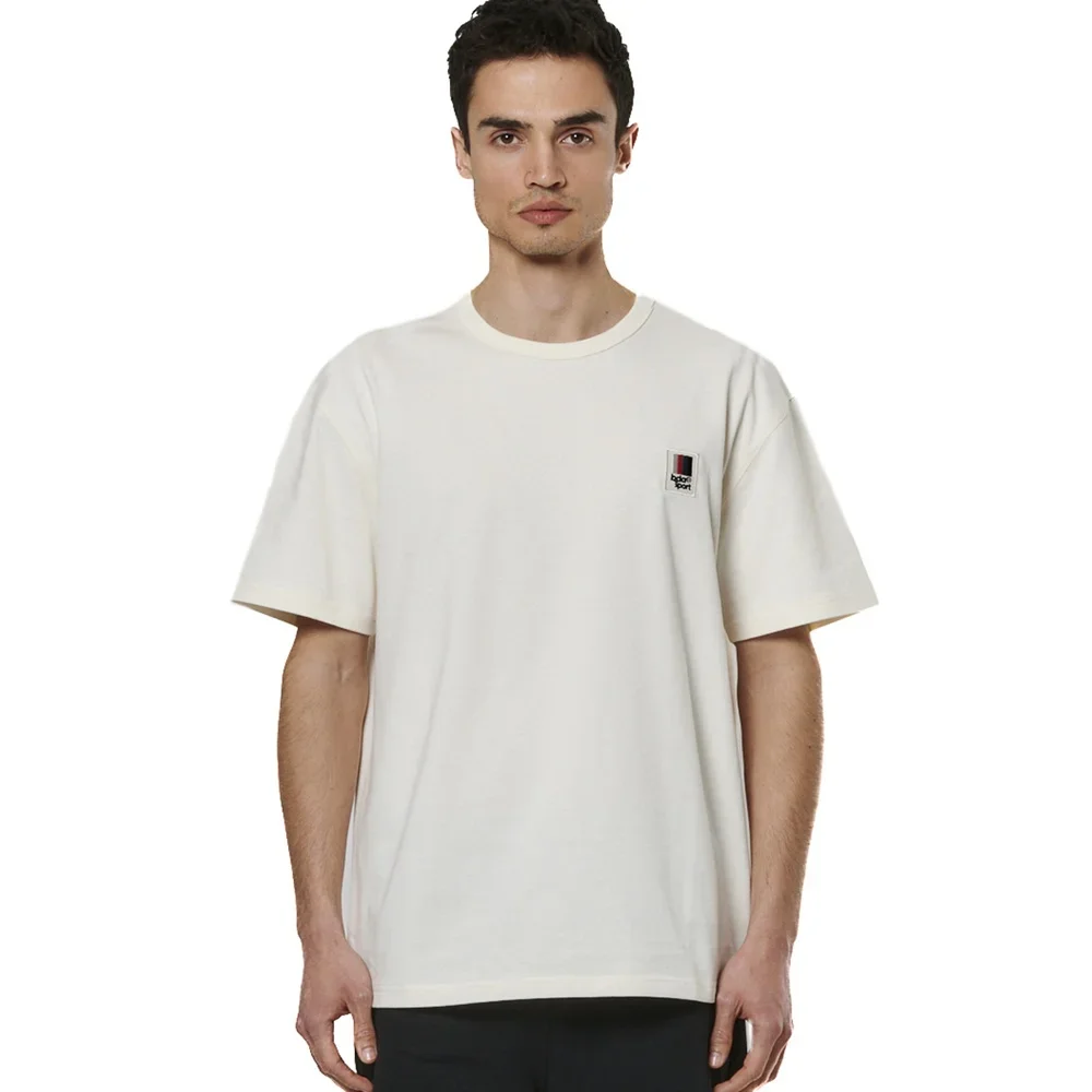 Φωτογραφία προϊόντος: BODY ACTION ΑΝΔΡΙΚΟ T-SHIRT (053517-01-EGRET ECRU)