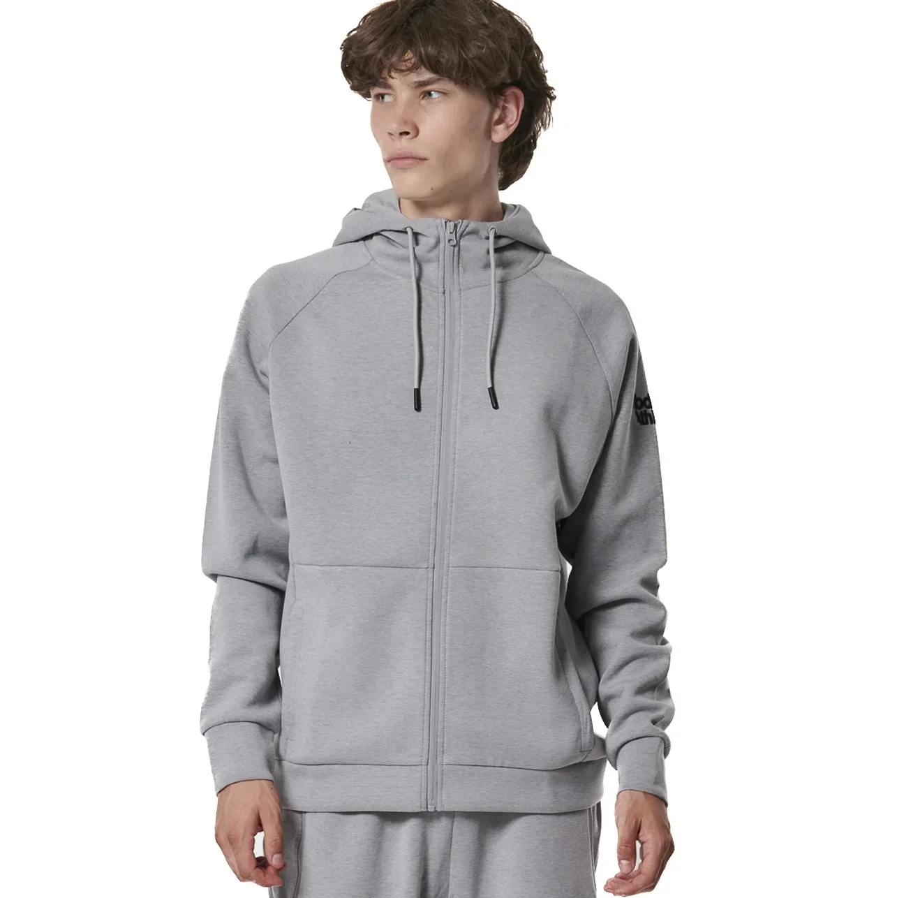 Φωτογραφία προϊόντος: BODY ACTION ΑΝΔΡΙΚΗ TECH FLEECE ΖΑΚΕΤΑ ΜΕ ΚΟΥΚΟΥΛΑ (073420-01-SILVER GREY)