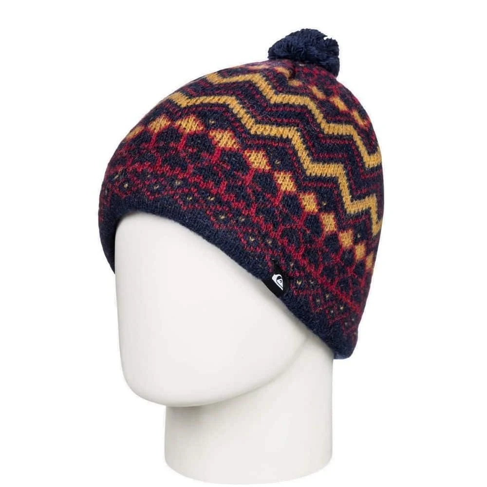 Φωτογραφία προϊόντος: Quiksilver Light Up - Beanie Σκούφος Μπλε