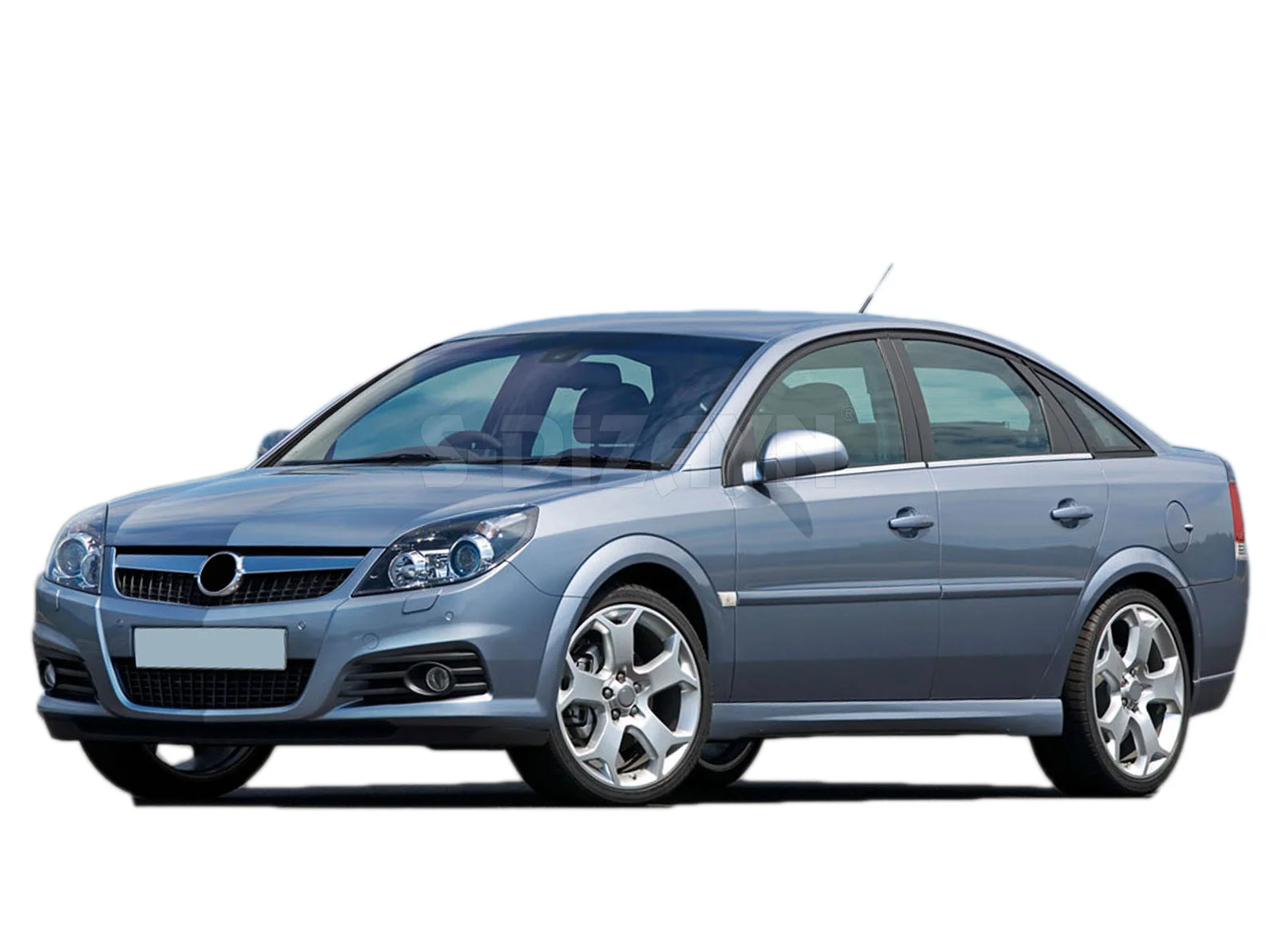 Φωτογραφία προϊόντος: S-dizayn Opel Vectra C SD/SW 02-08 Trim Παραθυρων 4ΤΕΜ ΑΝΟΞ.ΑΤΣΑΛΙ Χρωμιο