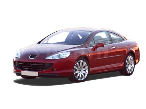 Φωτογραφία προϊόντος: Peugeot 407 3D 2004-2010 Χερουλια Πορτας Χρωμιο Μεταλλικα 2ΤΕΜ.