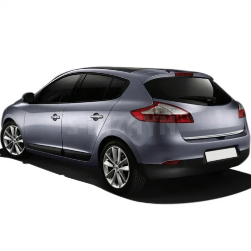 Φωτογραφία προϊόντος: S-dizayn Renault Megane Hb Sd 2010-2015 Trim Μαρκε Πορτ Παγκαζ