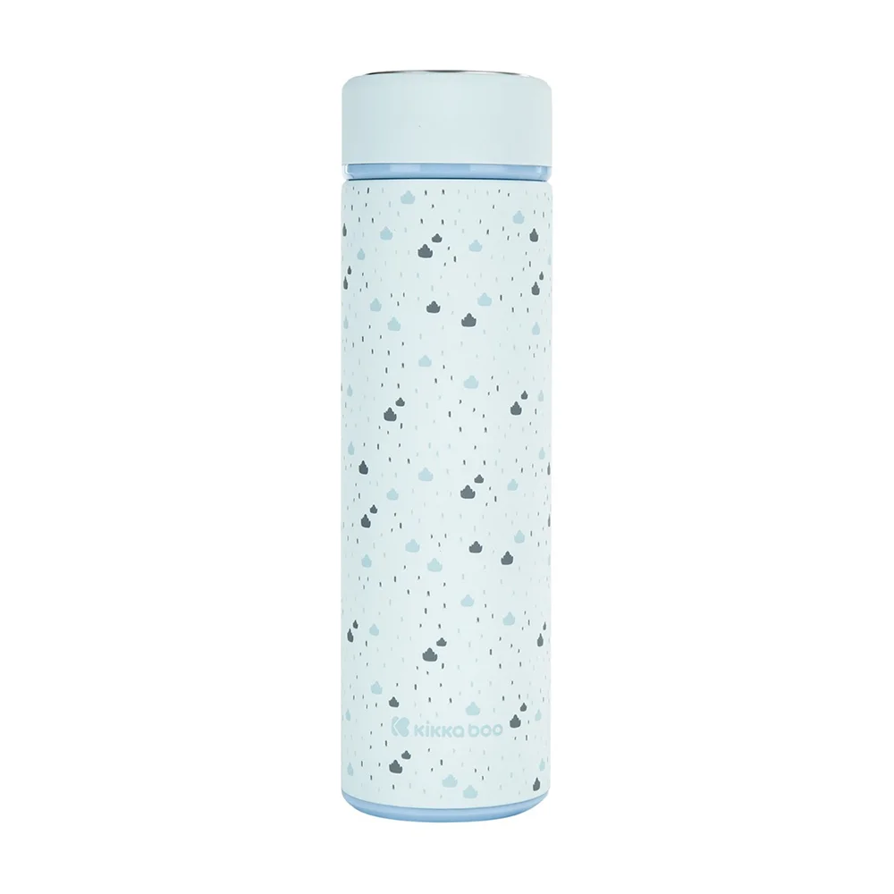 Φωτογραφία προϊόντος: Θερμός Kikkaboo Savanna Blue 500ml