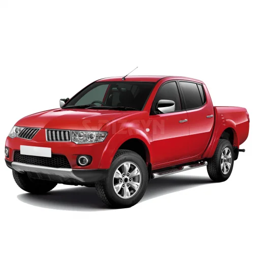 Φωτογραφία προϊόντος: S-dizayn Mitsubishi L200 2006+ Χερουλια Πορτας Χρωμιο Μεταλλικα 4ΤΕΜ.