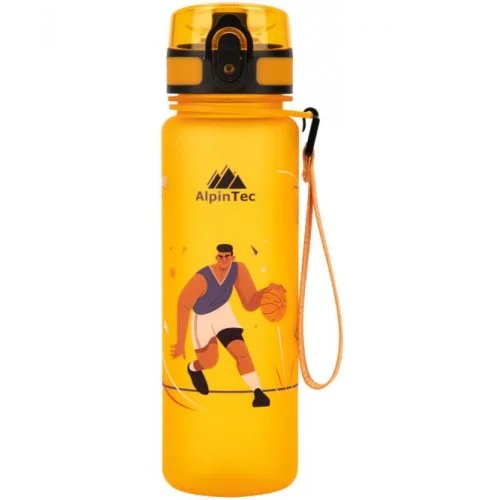 Φωτογραφία προϊόντος: AlpinTec Παγούρι Tritan 500ml Basket