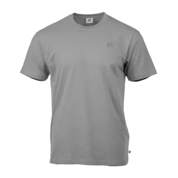 Φωτογραφία προϊόντος: Russell Athletics Small Embossed Logo T-Shirt A26-001-1-108 ΚΑΦΕ