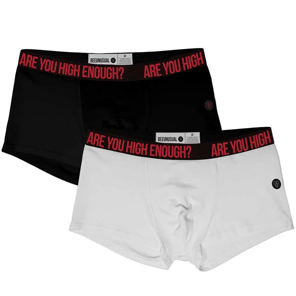 Φωτογραφία προϊόντος: BeeUnusual Soft Combed Cotton Boxer Trunks (AU-152004)