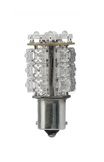 Φωτογραφία προϊόντος: Λαμπακι Διπολικο 20 Led 12V Κοκκινο Simoni Racing - 1 ΤΕΜ.