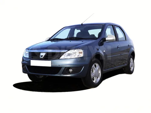 Φωτογραφία προϊόντος: S-dizayn Dacia Logan Mcv 2005-2013 Καπακι Καθρεπτη Χρωμιο