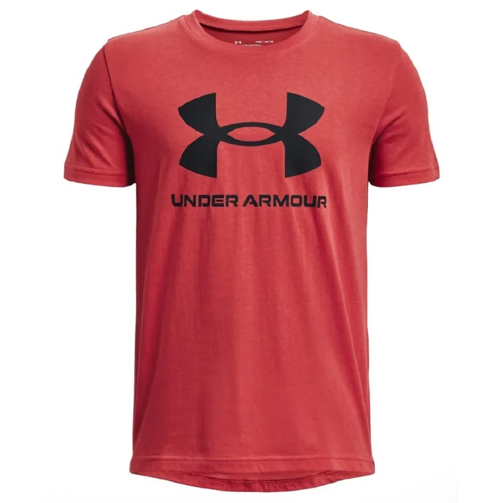 Φωτογραφία προϊόντος: Under Armour Sportstyle Logo SS (1363282-638)