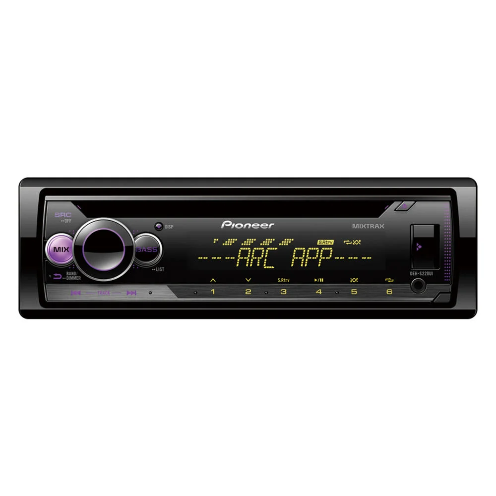 Φωτογραφία προϊόντος: PIONEER DEH-S220UI