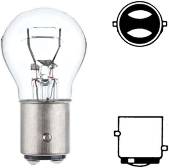 Φωτογραφία προϊόντος: HELLA Λαμπα Καρυδακι 21/5W 12V