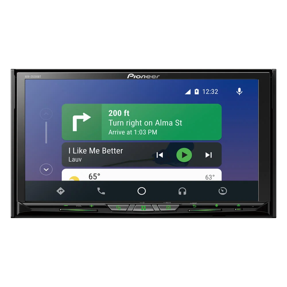 Φωτογραφία προϊόντος: PIONEER AVH-Z9200DAB