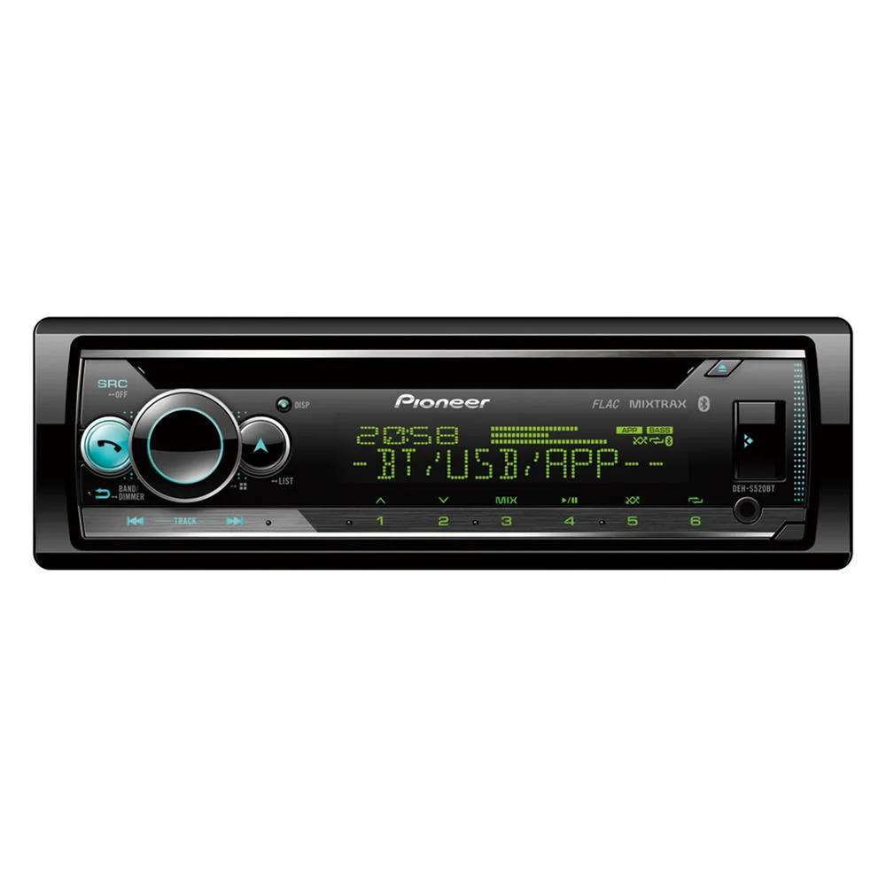 Φωτογραφία προϊόντος: PIONEER DEH-S520BT