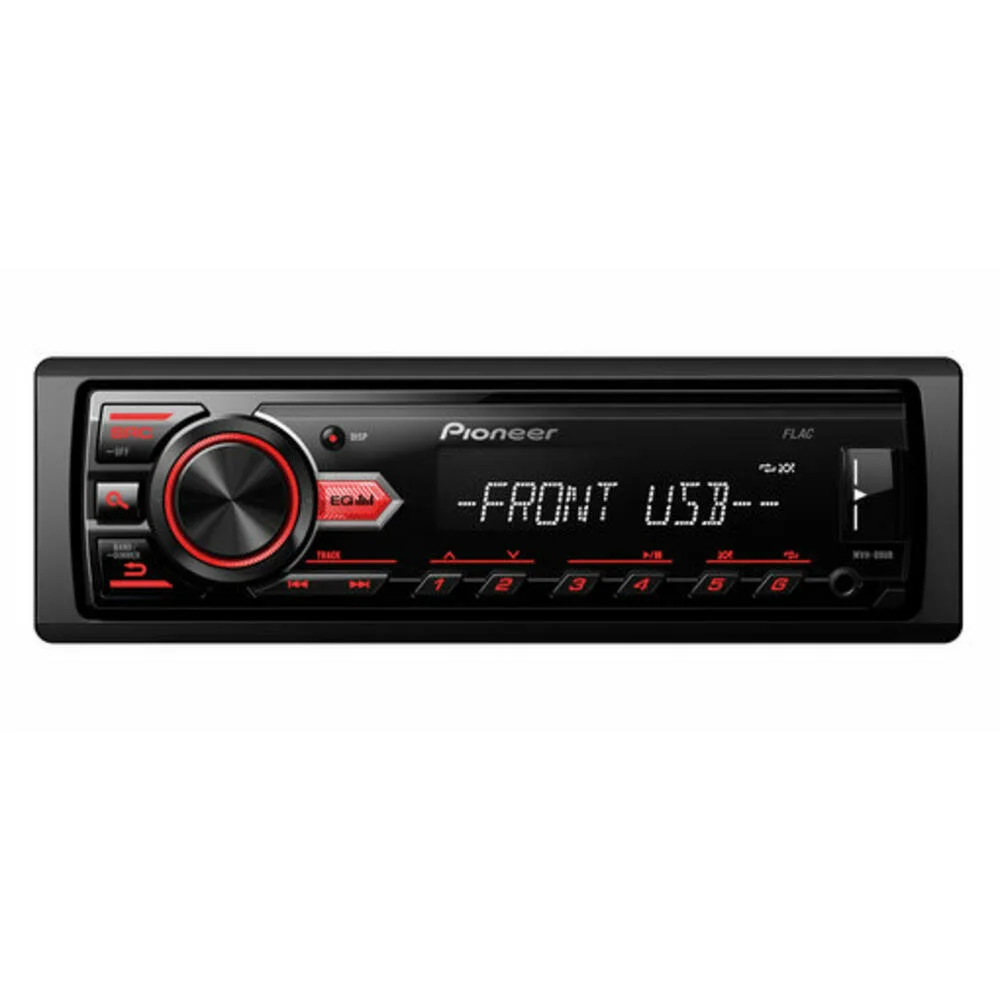 Φωτογραφία προϊόντος: PIONEER MVH-09UB