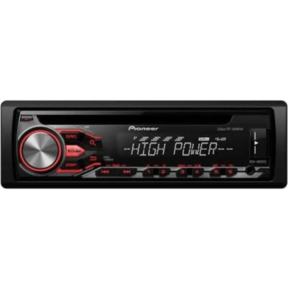 Φωτογραφία προϊόντος: PIONEER DEH-4800FD