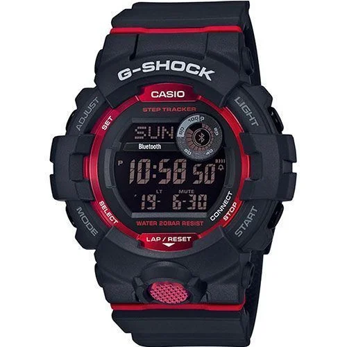 Φωτογραφία προϊόντος: Casio G Shock Step Tracker Bluetooth GBD-800-1ER