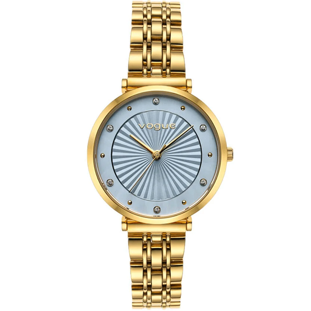 Φωτογραφία προϊόντος: VOGUE New Bliss Gold Stainless Steel Bracelet 815348