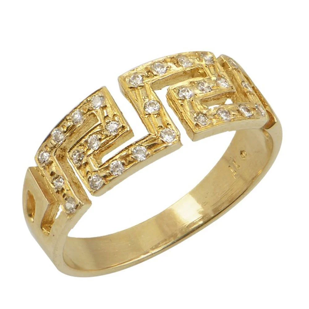 Φωτογραφία προϊόντος: fenixjewelry Χρυσο Δαχτυλιδι Μαιανδρος 14K Μαιανδρ-68