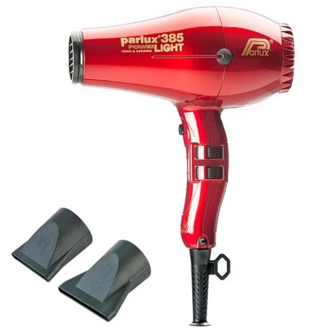Φωτογραφία προϊόντος: Parlux 385 PowerLight 2150Watt - Κόκκινο