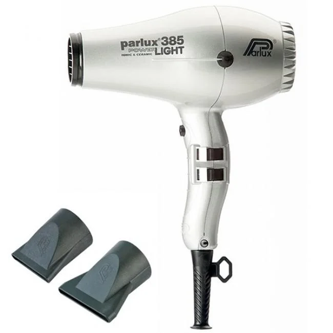 Φωτογραφία προϊόντος: Parlux 385 PowerLight 2150Watt - Ασημί